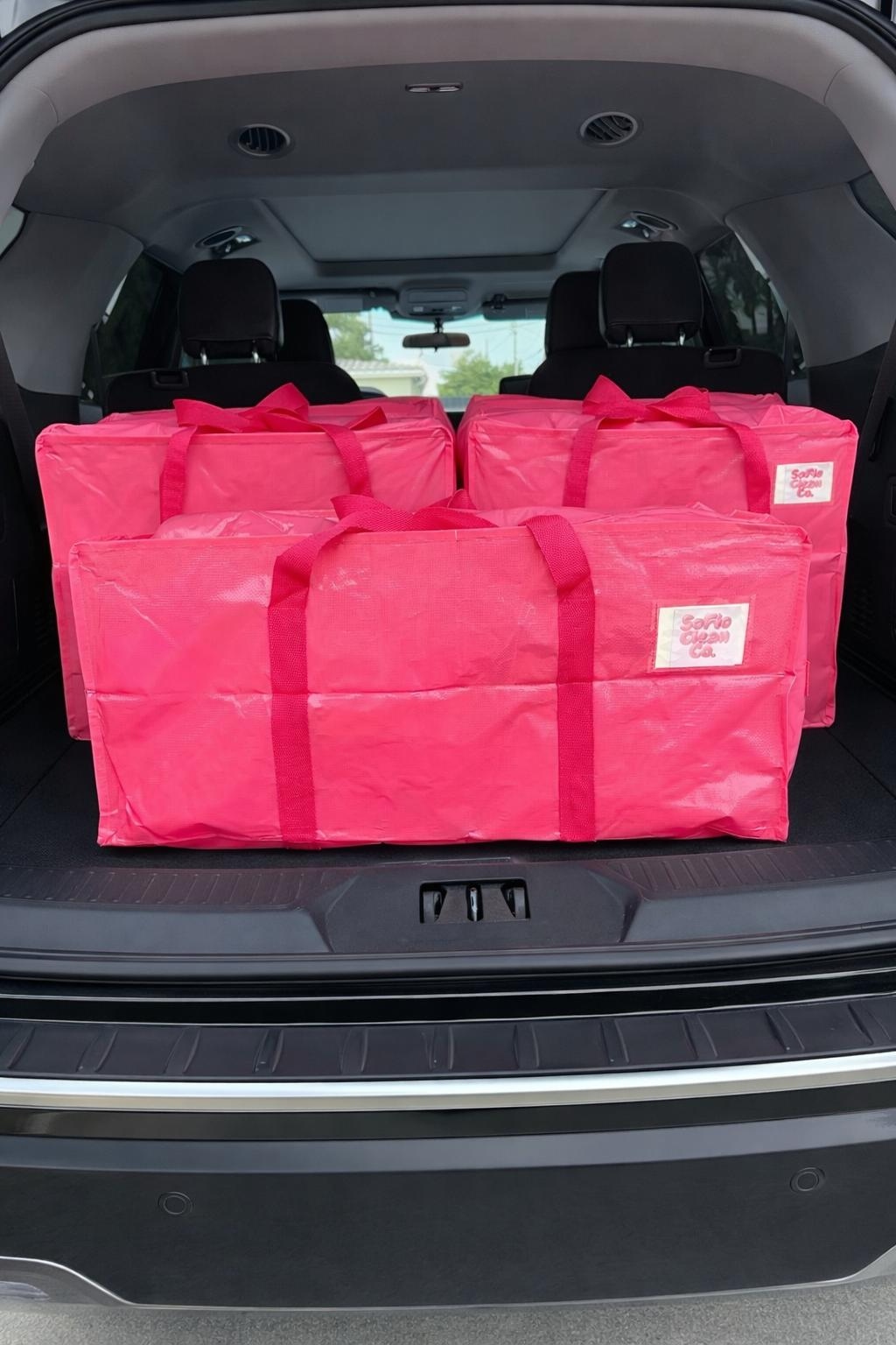 SoFlo Clean Co. ready to pick up your laundry